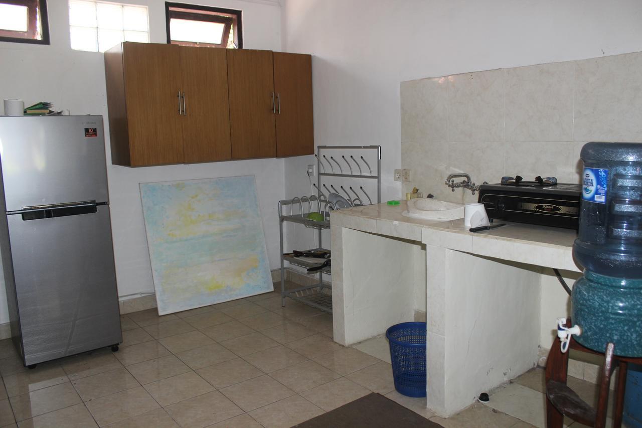 Gedul Homestay Canggu Екстериор снимка