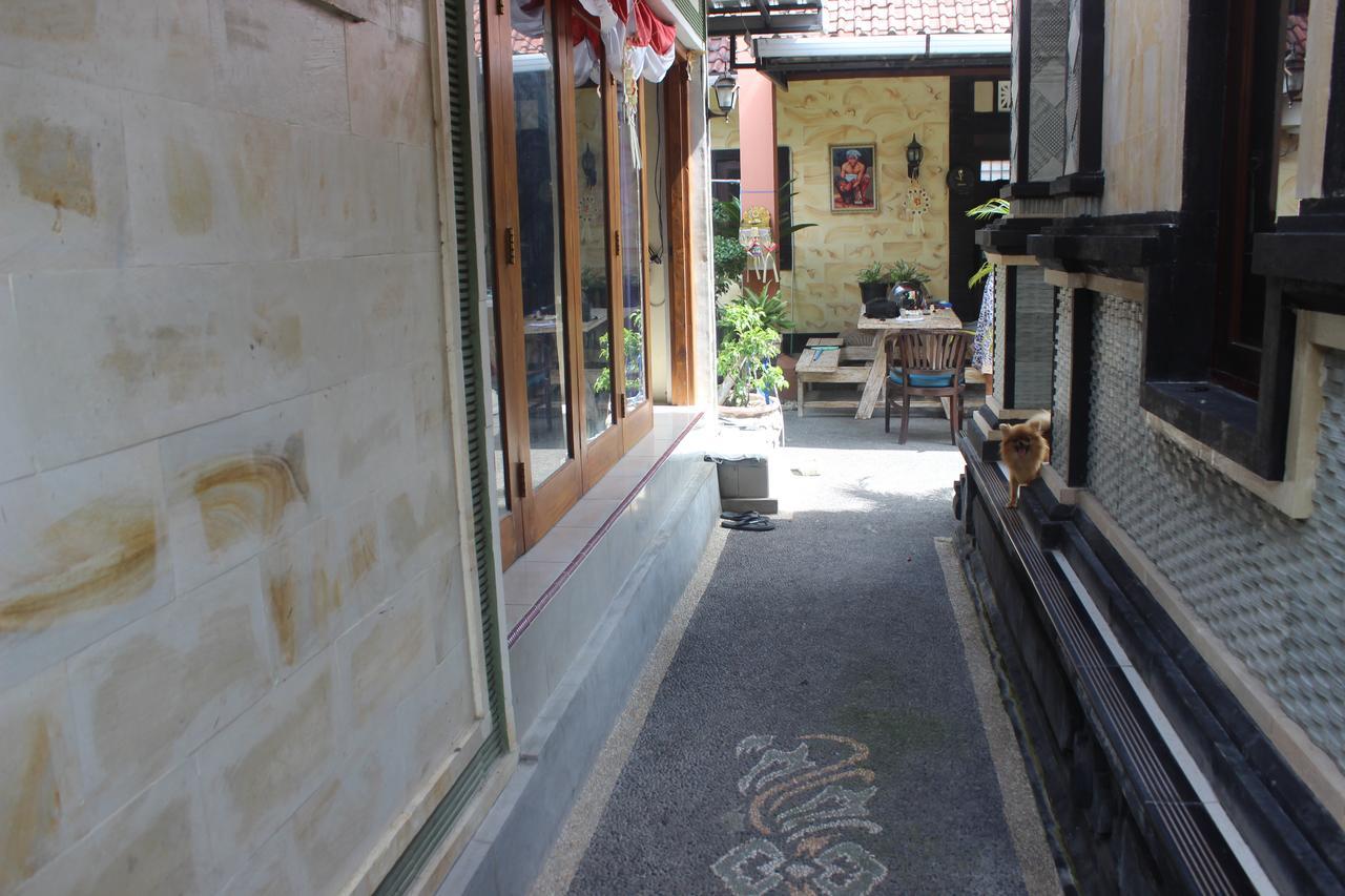 Gedul Homestay Canggu Екстериор снимка