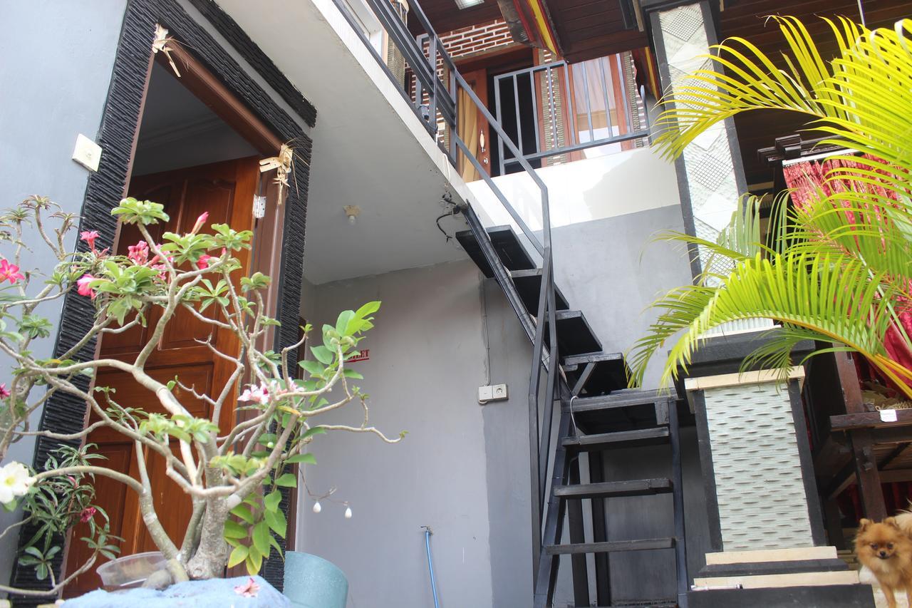 Gedul Homestay Canggu Екстериор снимка