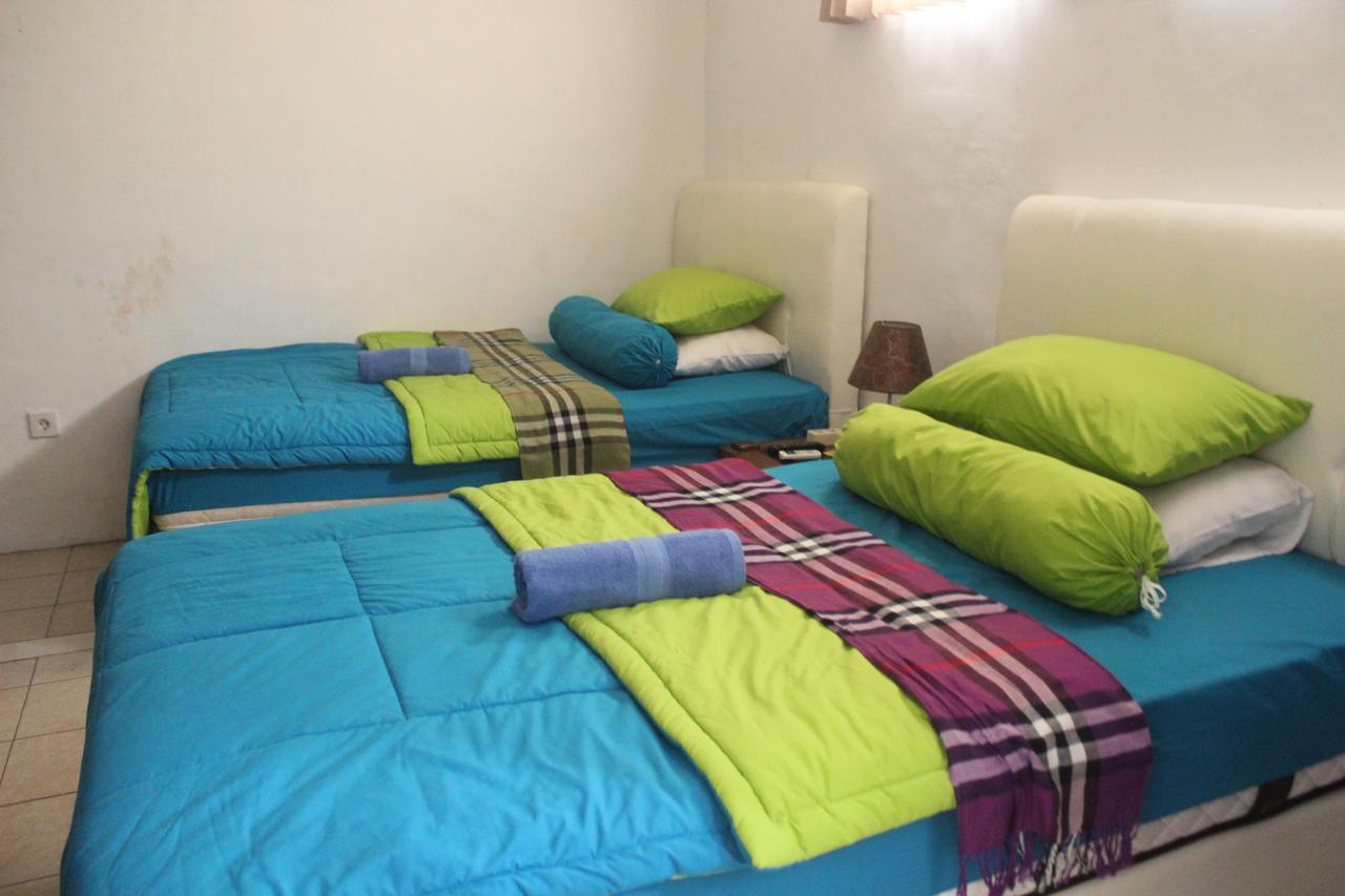 Gedul Homestay Canggu Екстериор снимка
