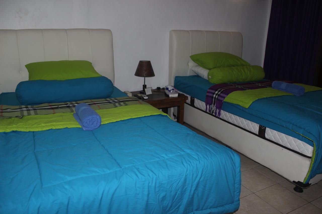 Gedul Homestay Canggu Екстериор снимка