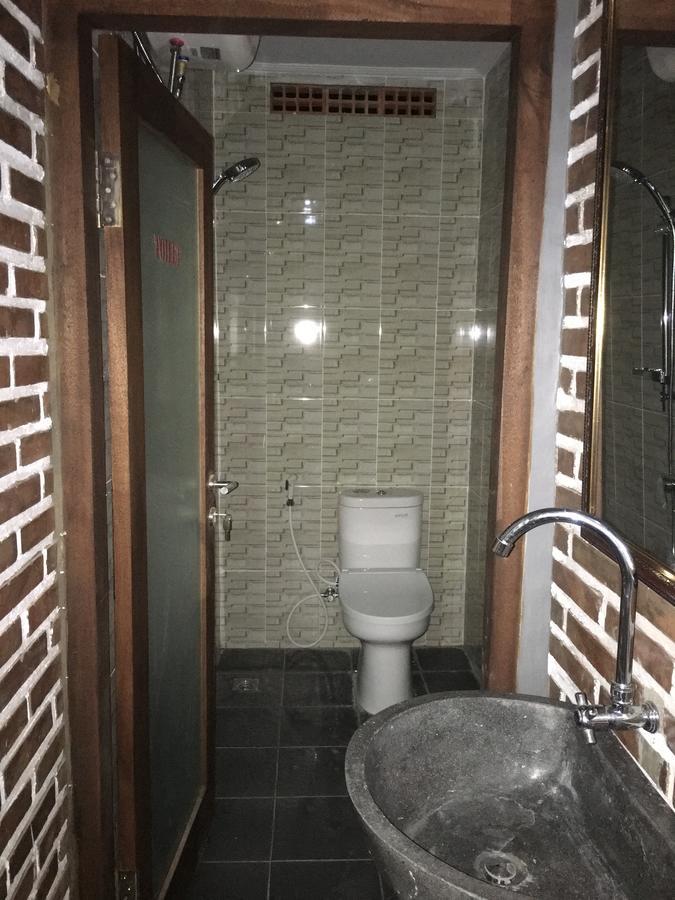 Gedul Homestay Canggu Екстериор снимка