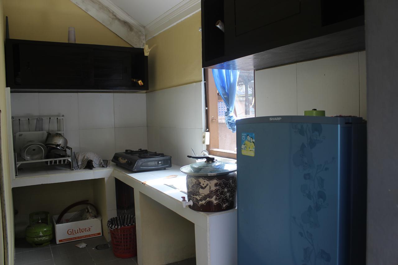 Gedul Homestay Canggu Екстериор снимка