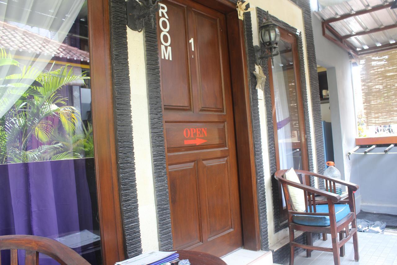 Gedul Homestay Canggu Екстериор снимка
